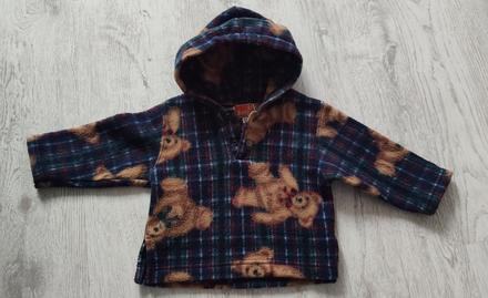 Flísová mikina 74, 74