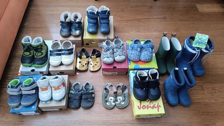 Barefoot topánočky v. 21-25, 24