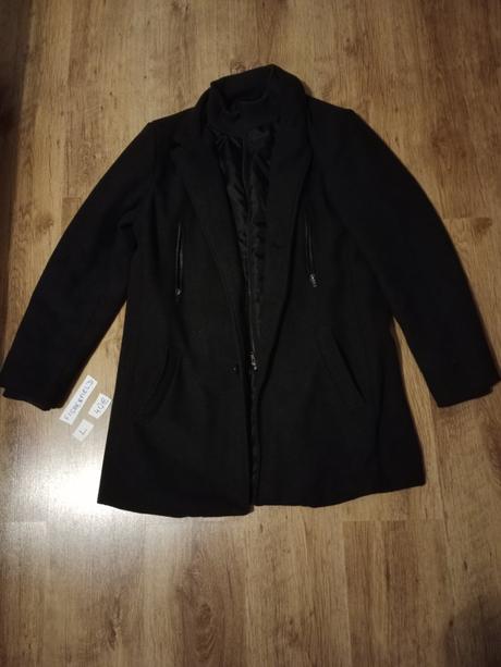 Pánsky kabát, gate,l