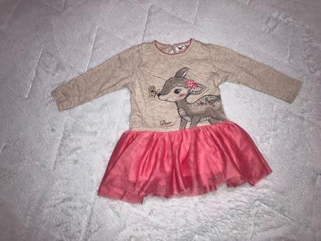 Šaty s tylovou sukničkou, pepco,68