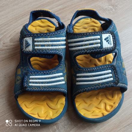 Chlapčenské sandalky, adidas,31