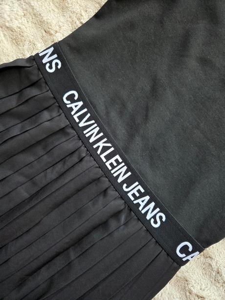 Šaty calvin klein, calvin klein,xs
