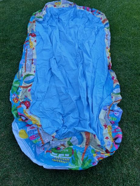 Detský bazén 2,62x1,60x46, 