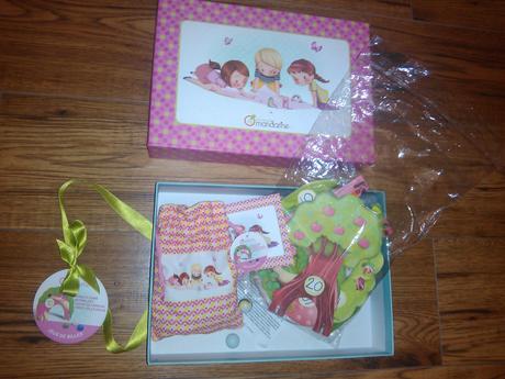 Avenue mandarine hra guličky, 