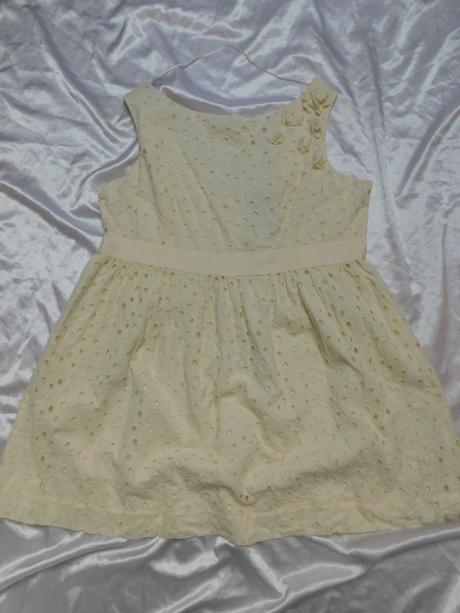 Pekne letne šaty, h&m,54