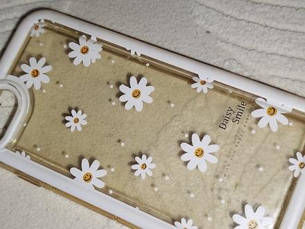 Daisy obal na iphone,
