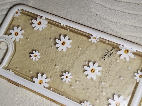 Daisy obal na iphone,