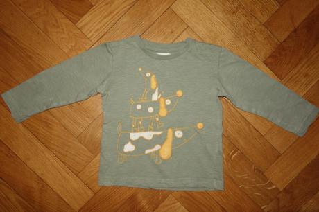 Tričko jazvečík 18/24 mes., 86