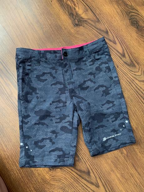 Alpine pro sortky/kratase 140/146, alpine pro,146