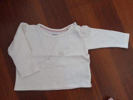 Tričko 3ks, lupilu,62