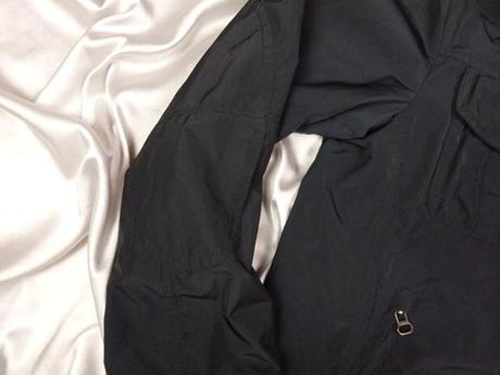 Luxusná prechodná bunda, 50