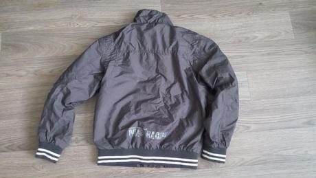 Prechodná bunda, 116