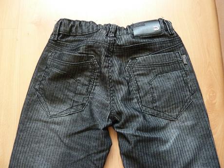 Chlapčenské nohavice, 152