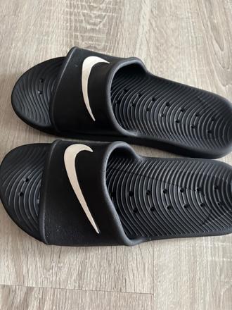 Šlapky do vody, nike,38