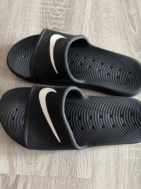 Šlapky do vody, nike,38
