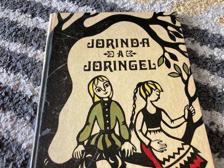 Jorinda a joringel bratia grimmovci, 