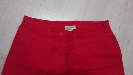 3/4 dámske nohavice, s