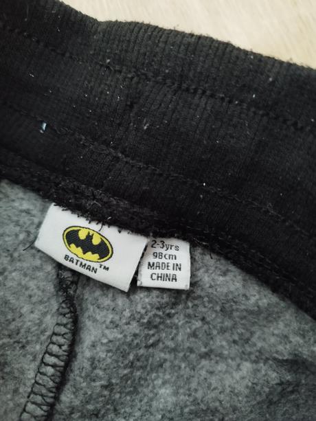 Tepláky, primark,98