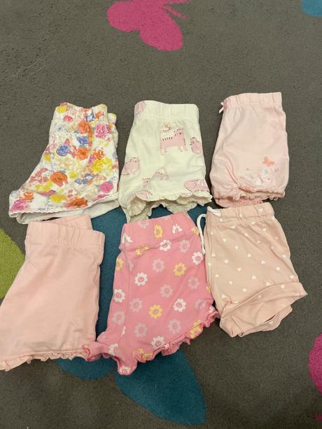 Detske kratke nohavice, 74