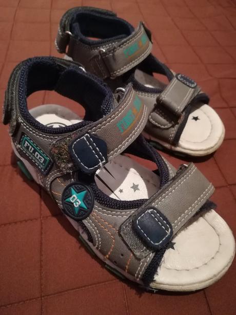 Detská obuv č. 28, 28