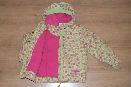 Zimna vetrovka, vyborny stav, coccodrillo,122
