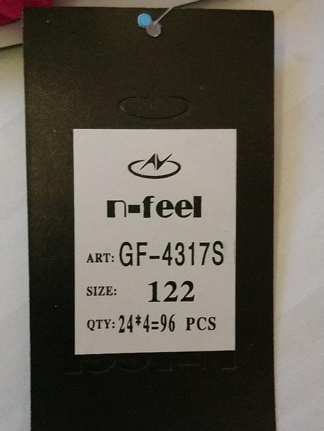 Ružové tepláky m-lovely, n-feel, 110-116 cm, 116