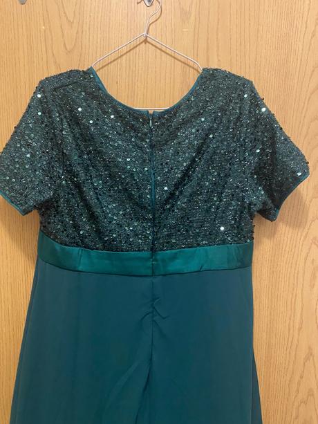 Spoločenské saty, xl