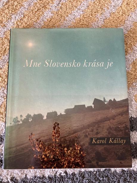 Mne slovensko krása je kállay karol (1981),
