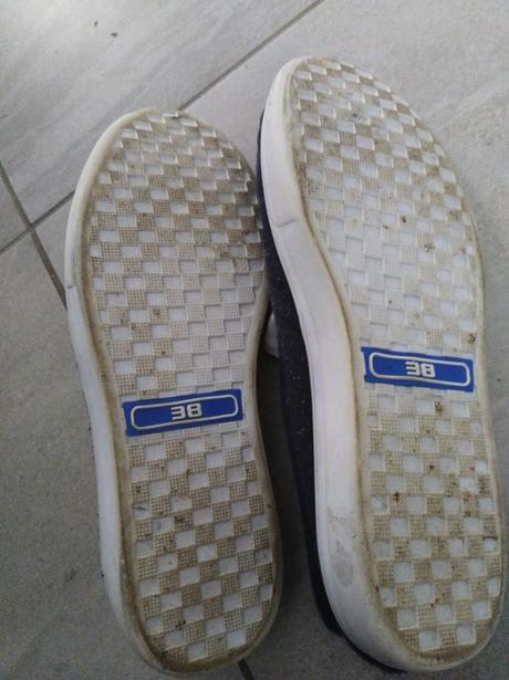 Chlapčenské topánky, 38