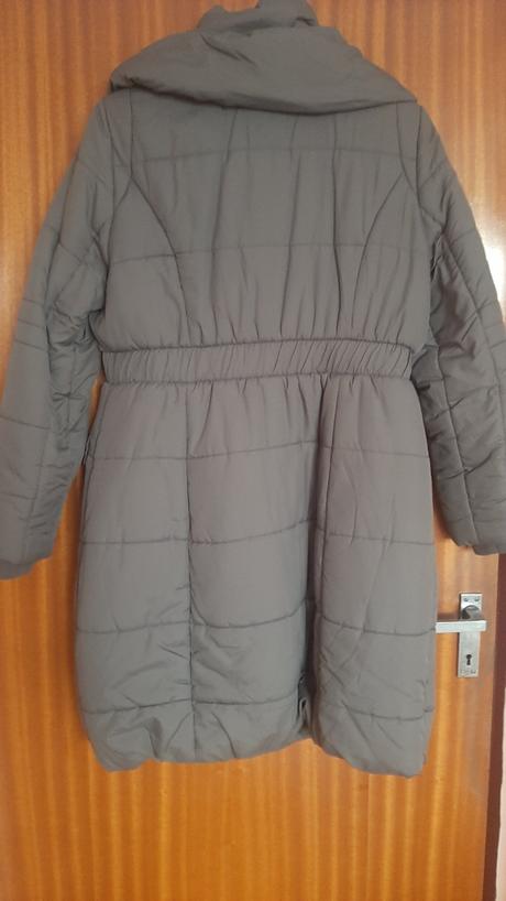 Zimná bunda pre tehotne, l