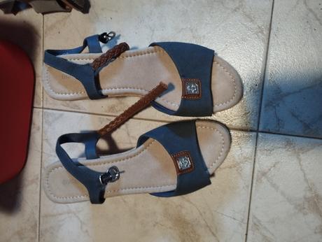 Sandálky graceland na platforme, graceland,38