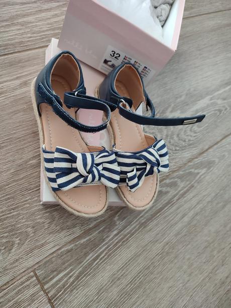Sandalky nenosene, nelli blu,32