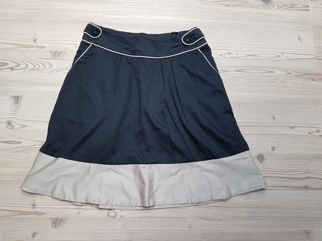 Sukna s vreckami, h&m,36