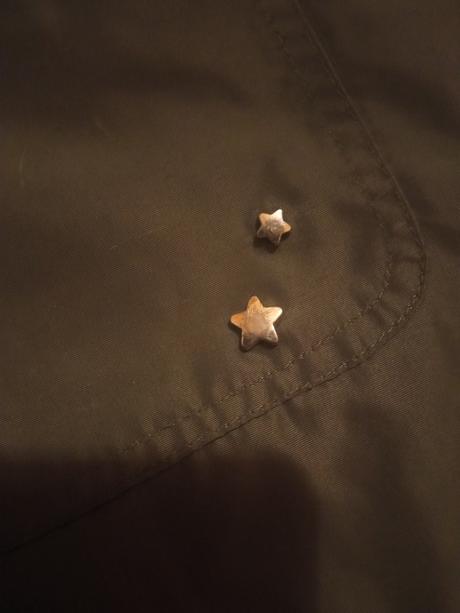 Prechodná bunda s kožušinkou, 140