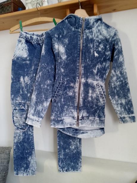 Mashmnie rocková súprava 152/158, mirau,152