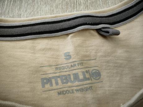 Tričko pitbull, s