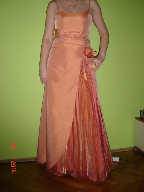 Spoločenské šaty č.38, m