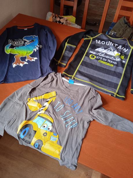 Tričko, dopodopo,116