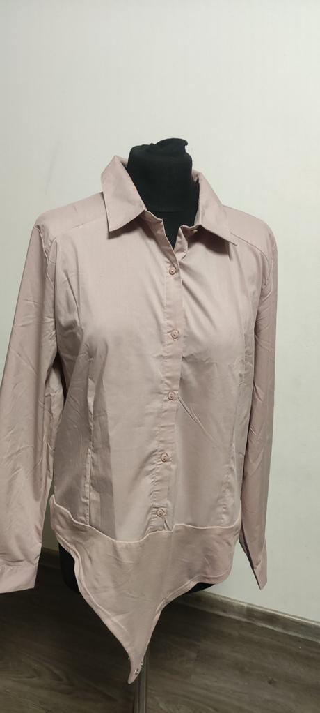 Košeľové body, xl