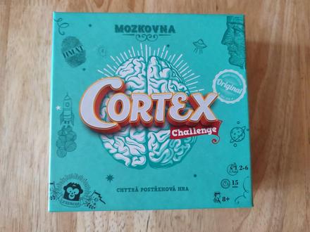 Vzdelávacia hra cortex, 