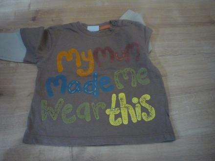 Tričko, cherokee,80