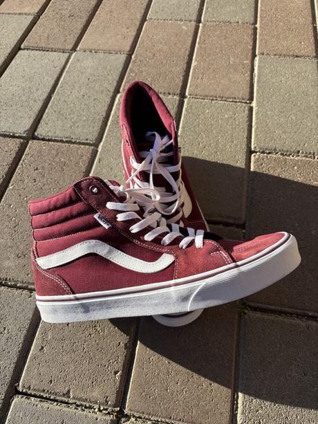 Tenisky vans, vans,43