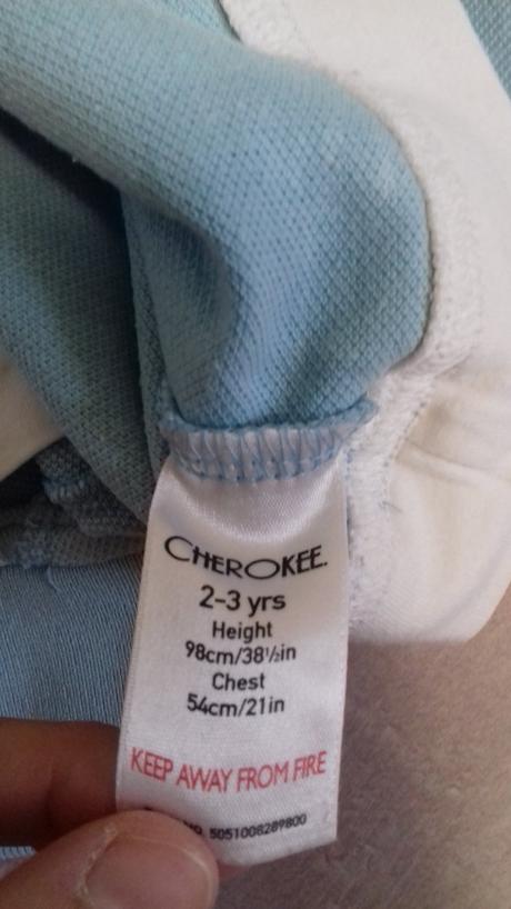 Tričká, cherokee,98