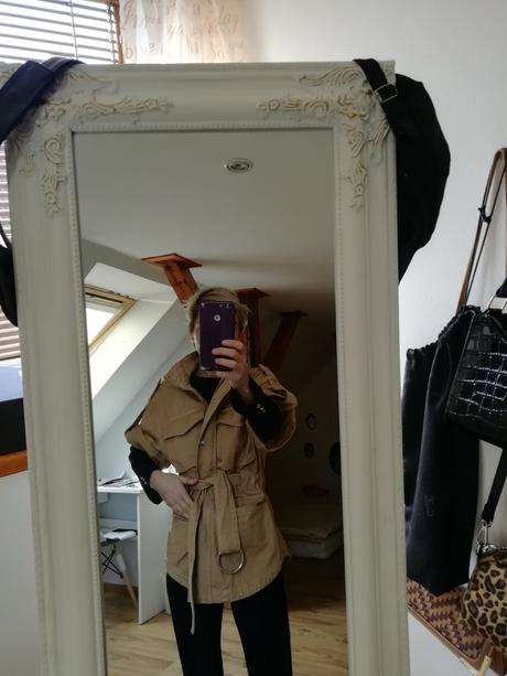 Safari vesta, bershka,xs