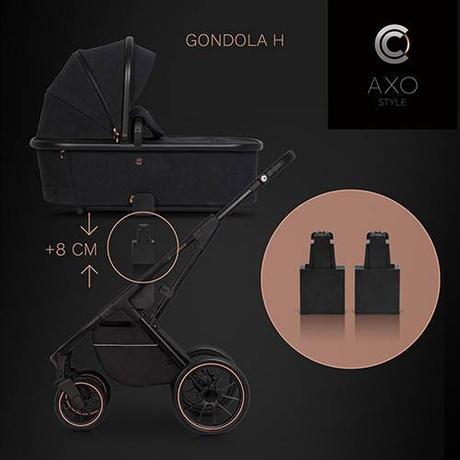 Cavoe axo style 2v1 meteorite, cavoe,cavoe axo style