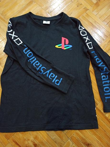 Tričko playstation 128, lindex,128