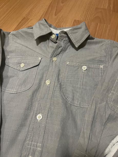 Chlapčenská gap košeľa, gap,116