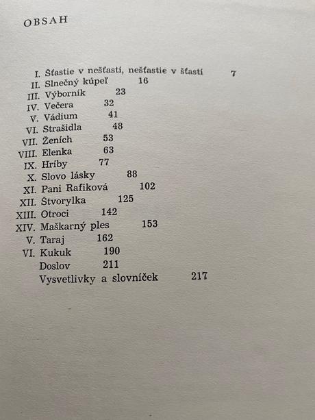 Retro stará kniha maškarný ples 1975 janko jesensk, 