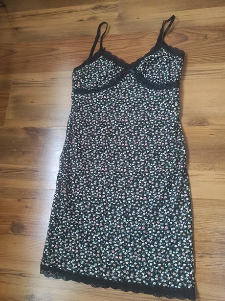 Rebrovane mini saty, s