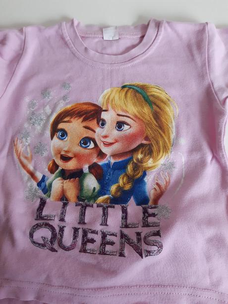 Pyžamko - frozen, 98